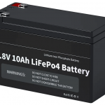 लीड एसिड बैटरी रिप्लेसमेंट 12V 10Ah लिथियम आयन बैटरी
