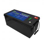 दीप साइकिल 12V / 24V / 36V / 48V 200Ah सोलर स्टोरेज UPS 12v LiFePO4 लिथियम स्टोरेज गोल्फ कार्ट के लिए बैटरियों