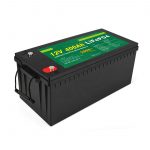 फैक्टरी मूल्य गहरी चक्र सौर LFP बैटरी 12 v 400Ah सौर LiFePO4 बैटरी