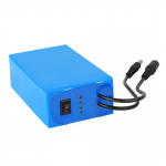 3s3p 18650 रिचार्जेबल लिथियम बैटरी 12v 6600mah