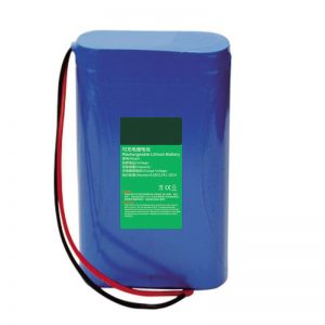 लिथियम बैटरी 18650 10.8V 3000mAh