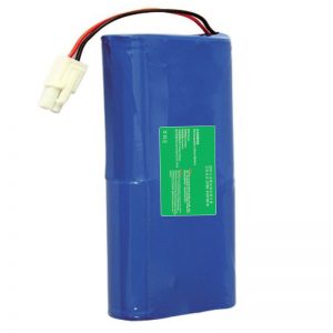 मेडिकल मॉनिटर के लिए 10.8V 4400mAh 18650 लिथियम बैटरी पैक