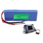 चिकित्सा उपकरणों के लिए 18650 14.4V20Ah लिथियम बैटरी