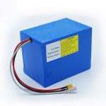 इलेक्ट्रिक बाइक और ई बाइक किट के लिए लिथियम बैटरी 18650 48V 20.8AH