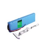 18650 स्मार्ट वैक्यूम क्लीनर लिथियम बैटरी 48V2.9Ah