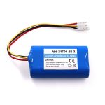 टॉर्च ओईएम 21700 7.2V 4800mAh ली-आयन पैक के लिए लिथियम बैटरी