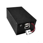 24V 40Ah LFP 26650 लंबे जीवन रिचार्जेबल रिप्लेसमेंट AGV / रोबोट / फोर्कलिफ्ट RS485 / RS232 lifepo4 लिथियम आयन बैटरी