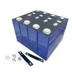 गणफेंग प्रिज्मीय रिचार्जेबल न्यू सेल डीप साइकिल लाइफपो4 3.2वी 100एएच