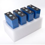 एक 280Ah प्रिज्मीय सेल Lifepo4 3.2v 280ah लिथियम आयन बैटरी Lifepo4 बैटरी पैक