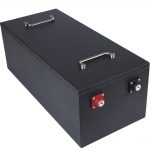 डीप साइकिल 36V बैटरी पैक 12S1P LFP लिथियम आयन 36V बैटरी पैक रिक्शा EV RV AGV ई-बाइक Lifepo4 36V 100Ah बैटरी