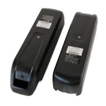 इलेक्ट्रिक माउंटेन बाइक के लिए हैलोंग टाइप 36V 10Ah लिथियम आयन ईबाइक बैटरी पैक