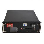 सौर ऊर्जा प्रणाली के लिए 48v 100ah सौर लिथियम आयन फॉस्फेट बैटरी पैक