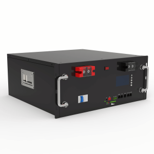 LiFePO4 बैटरी 48V 150AH 7.7KWH होम बैटरी सौर ऊर्जा प्रणाली के लिए