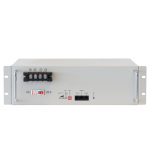 ऊर्जा भंडारण प्रणाली 48V 50Ah के लिए 5000 टाइम्स डीप साइकिल 51.2V 50Ah LiFePO4 लिथियम आयन बैटरी