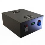 lifepo4 बैटरी 48v 100ah गहरे चक्र