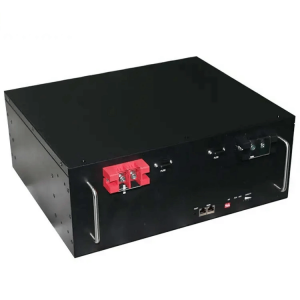 सौर ऊर्जा भंडारण सौर बैटरियों के लिए OEM चीन फैक्टरी डीप साइकिल 48v 100Ah लाइफपो4