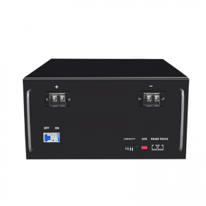 सौर ऊर्जा प्रणालियों के लिए 48V200 5000 चक्र डीप साइकिल 51.2V 200Ah LiFePO4 लिथियम आयन बैटरी 48V 200Ah