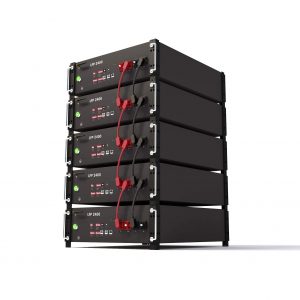 घर सौर प्रणाली के लिए LiFePO4 पावर वॉल लिथियम बैटरी 48V 200ah 10kwh पावरवॉल: