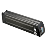 रिचार्जेबल 48V 20Ah 1000W सिल्वर फिश लिथियम बैटरी पैक