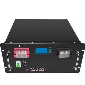 लिथियम आयन सौर बैटरी 51.2v 100ah 200ah 300ah