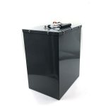 गोल्फ कार्ट, रेडिंग लॉन, स्नोमोबाइल के लिए 48v 40ah LiFePO4 बैटरी