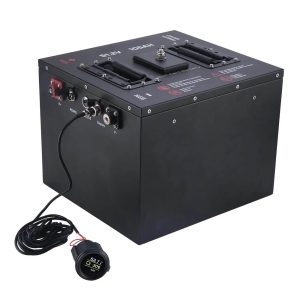 गोल्फ कार्ट LiFePO4 बैटरी 51.2V 105Ah