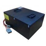 सभी में एक नया गर्म बिक्री दीप चक्र 72V120Ah 8kw LiFePO4 बैटरी पैक सौर ऊर्जा भंडारण प्रणाली