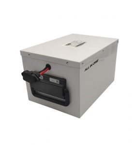 घरेलू ऊर्जा भंडारण प्रणाली के लिए ऑल इन वन लंबे जीवन वाली LiFePO4 बैटरी