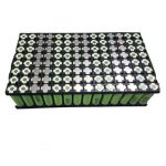 ऊर्जा भंडारण कार के लिए नया पदोन्नति रिचार्जेबल 72V 30AH लिथियम आयन बैटरी पैक