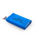 LiPO रिचार्जेबल बैटरी 783968 3.7V 4900mAH / 7.4V 2450mAH / 3.7V 2450mAH /