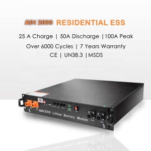 ऑन/ऑफ ग्रिड 48v 10kW ऊर्जा भंडारण सौर प्रणाली lifepo4 48v 50Ah 100Ah 200Ah लिथियम बैटरी पैक