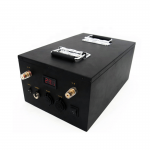 सौर ऊर्जा भंडारण के लिए 24V 800Ah लिथियम आयन Lifepo4 बैटरी RV कारवां 24V 800Ah