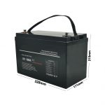 अंधेरे में वाम मत बनो: लिथियम बैटरियों को बैकअप पावर प्रदान करते हैं जब आपको इसकी आवश्यकता होती है