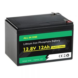 12V 12Ah पैक रिप्लेसमेंट लीड एसिड बैटरी LiFePO4 बैटरी