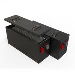 LiFePO4 रिचार्जेबल बैटरी 300AH 12V