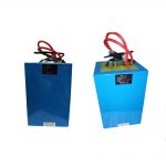 सौर / पवन प्रणाली के लिए LiFePO4 रिचार्जेबल बैटरी 150AH 24V