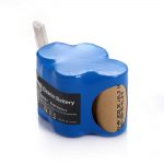 यूरो-प्रो शार्क V1700Z, V1725BL, V1930 वैक्यूम क्लीनर बैटरी