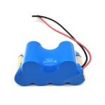 यूरो-प्रो शार्क V1917, V1950, VX3 वैक्यूम क्लीनर बैटरी