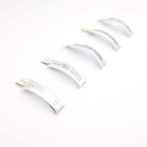 LiPO अनुकूलित बैटरी 150843 3.7 V 15 mA रिचार्जेबल लचीली घुमावदार लिथियम पॉलिमर बैटरी 3.7 V लाइपो ली-बहुलक बैटरी