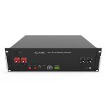 सौर लिथियम आयन बैटरी की कीमत सौर भंडारण गृह के लिए 48V 50-150Ah लिथियम बैटरी